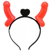 Dicky Devils Horns Fancy Dress Ups
